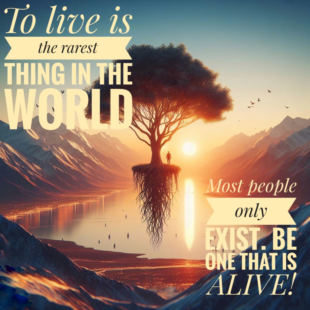 Thrive Humans Thrive, don’t just survive! – This Happy Human